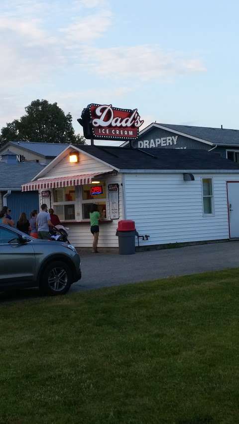 Dad's Ice Cream