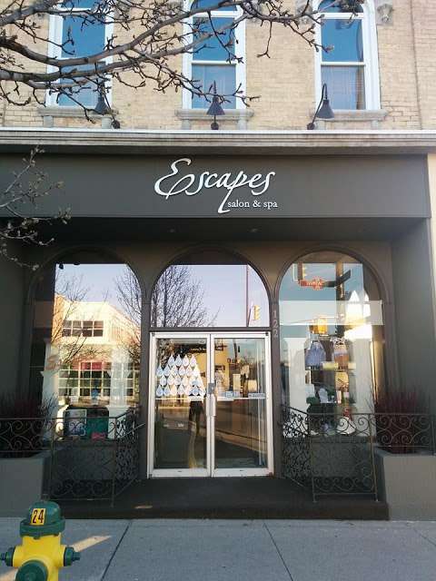 Escapes Salon & Spa