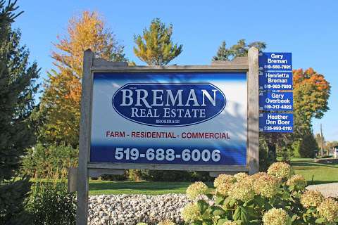 Gary Breman Real Estate Brokerage