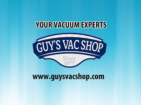 Guy's Vac Shop