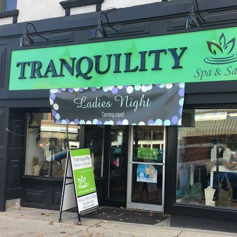 Tranquilty Spa & Salon