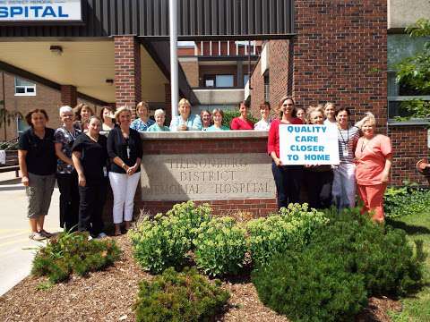 Tillsonburg District Memorial Hospital Tillsonburg District Memorial Hospital